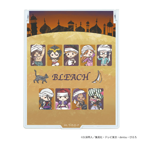 『BLEACH』デカキャラミラー 04/魔法のランプver. コマ割りデザイン(グラフアート)